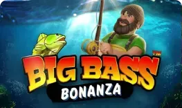 Slot Big Bass Bonanza