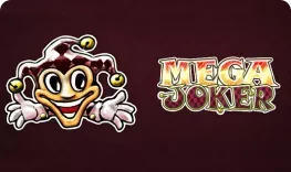 Slot Mega Joker